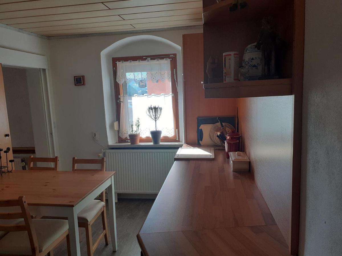 Ferienwohnung Ferienzimmer Muns Annaberg-Buchholz Exterior foto